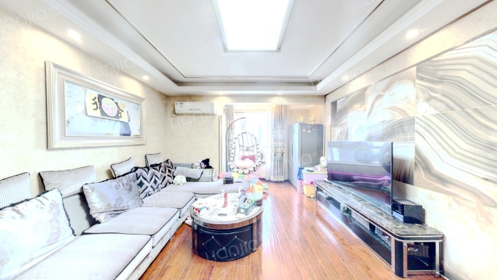 雅宾利花园二手房实景图