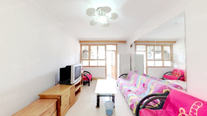 八家庄怡园二手房实景图