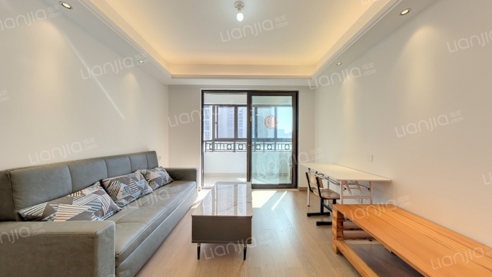 金地风华国际二手房实景图