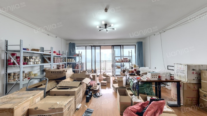 佳兆业天御6期二手房实景图