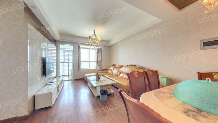 格调城二手房实景图