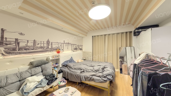桐庐之心二手房实景图