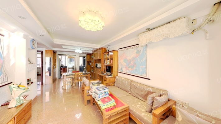 龙山山庄二手房实景图