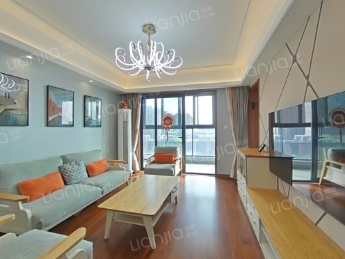 整租·招商雍雅苑 3室2厅 南