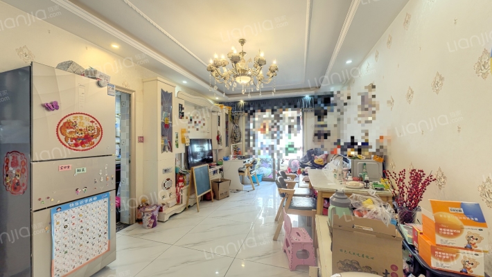 升龙城2号院二手房实景图