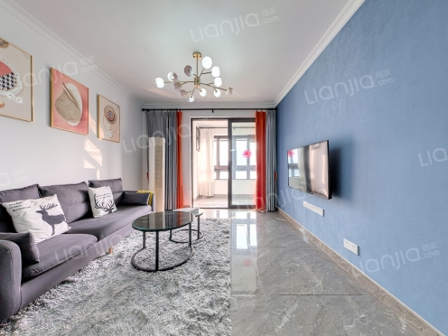 整租·茗悦华庭 3室2厅 南