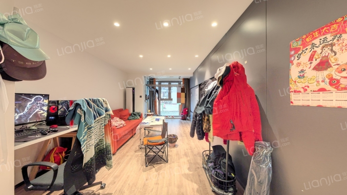 花园路5号小区二手房实景图