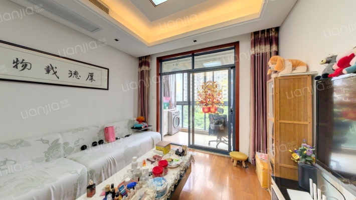 东润舒庭二手房实景图