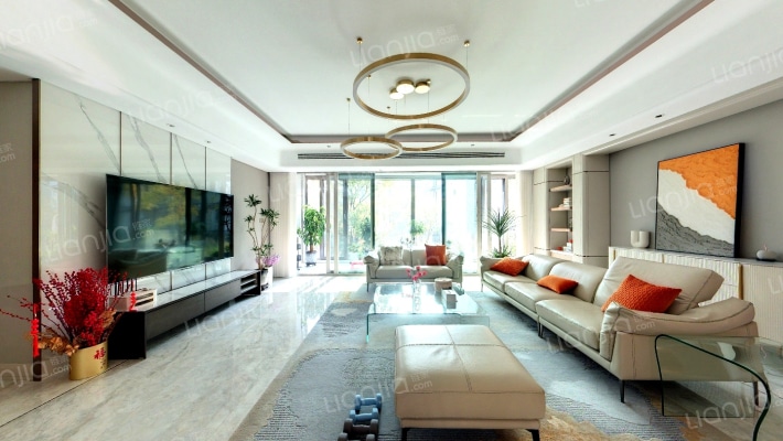 大鱼VILLA二手房实景图