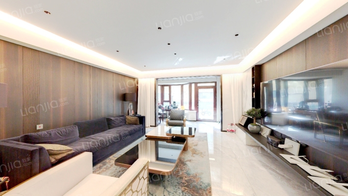 荣盛华府D区二手房实景图