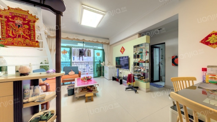 开城豪庭二手房实景图