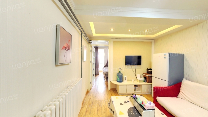 明湖小区东区二区二手房实景图