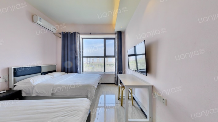 群力恒大国际中心二手房实景图