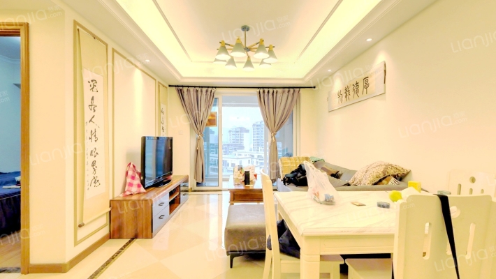 金科天宸B区二手房实景图