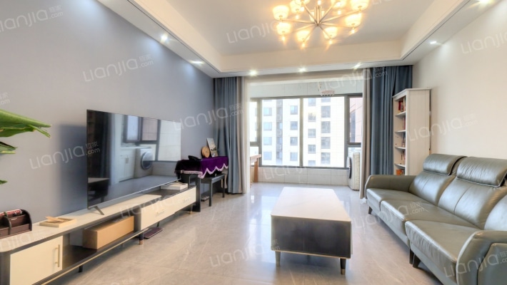 融创城开龙府2号院二手房实景图