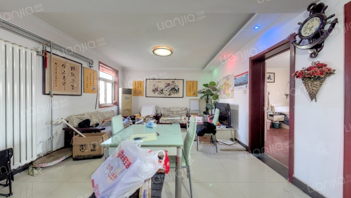 百文花园南区二手房实景图