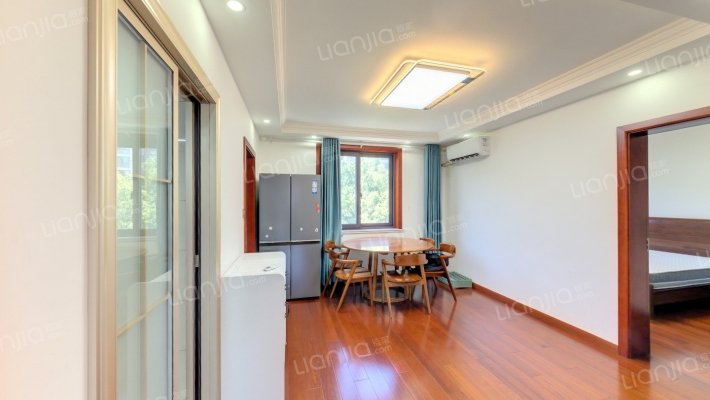 火箭公寓二手房实景图