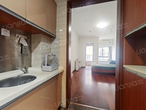 整租·香樟兰亭 1室1厅 东南