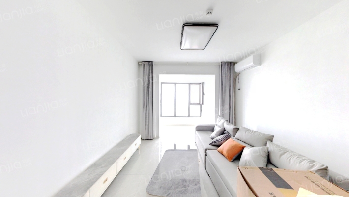 龙湖紫宸二手房实景图