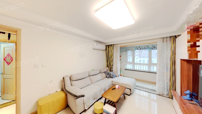 金地艺城悦府二手房实景图