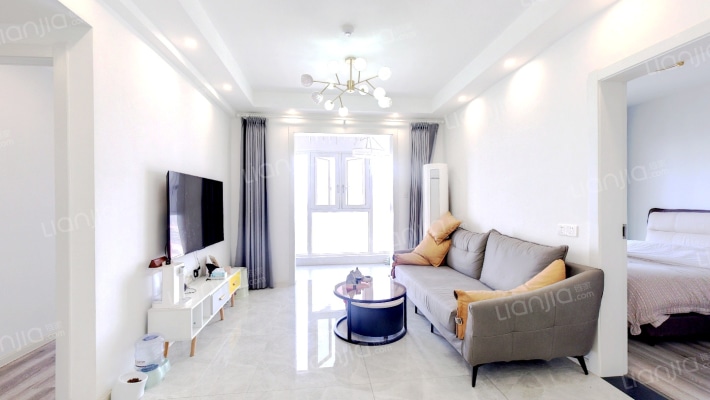 中海澳门佳园二手房实景图