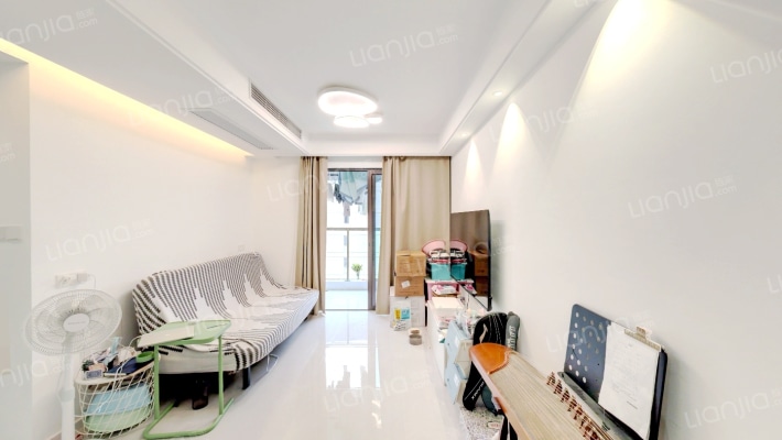 金地五四领峯二手房实景图