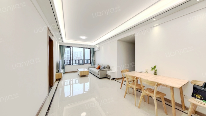 华宇城M8二手房实景图