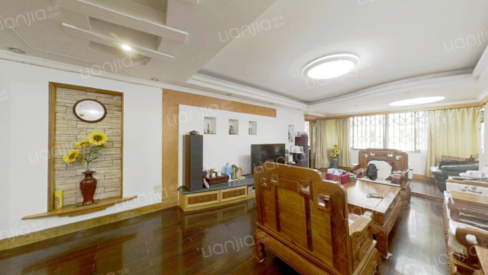 樱花社区二手房实景图