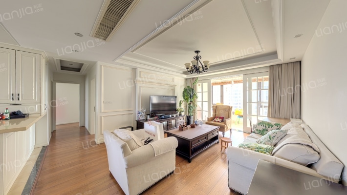 华润中海凯旋华庭二手房实景图