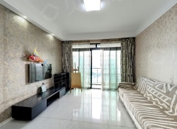 整租·曼哈顿城 2室1厅 东南_曼哈顿城租房