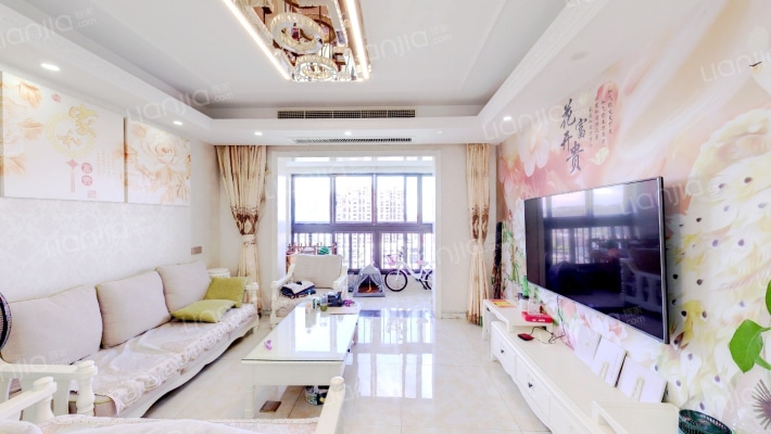 银亿上郡二手房实景图