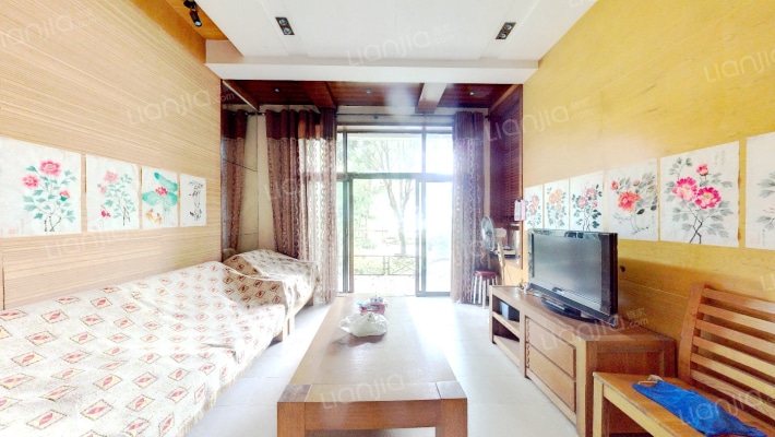 中国青城2期二手房实景图