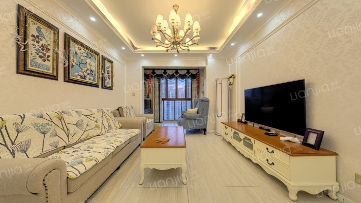 金山御景蓝湾二手房实景图