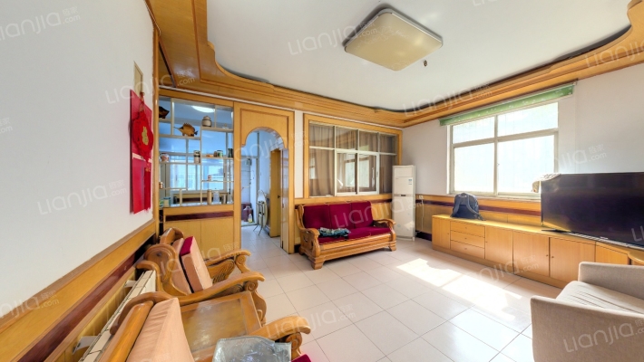 经贸委家属楼二手房实景图