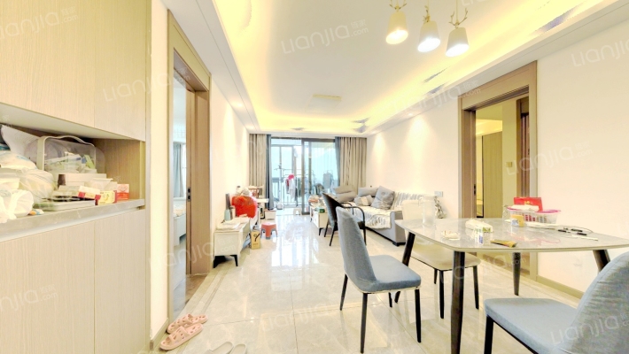 桂湖正荣府二手房实景图