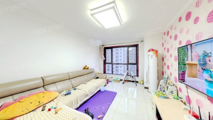 国耀上河城二手房实景图