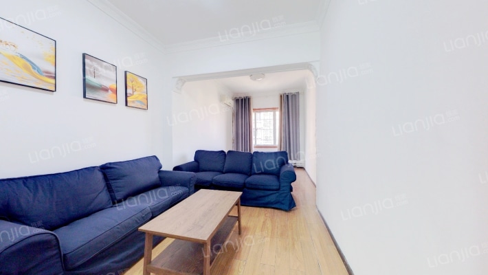 南浦路62号院二手房实景图