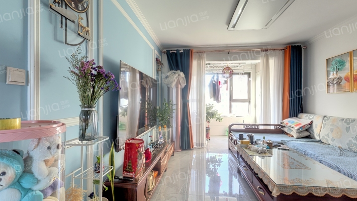 新城悦隽公元二手房实景图