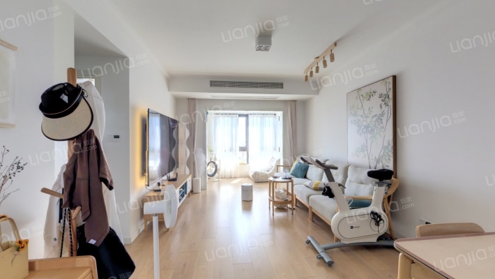 天和尚上海二手房实景图