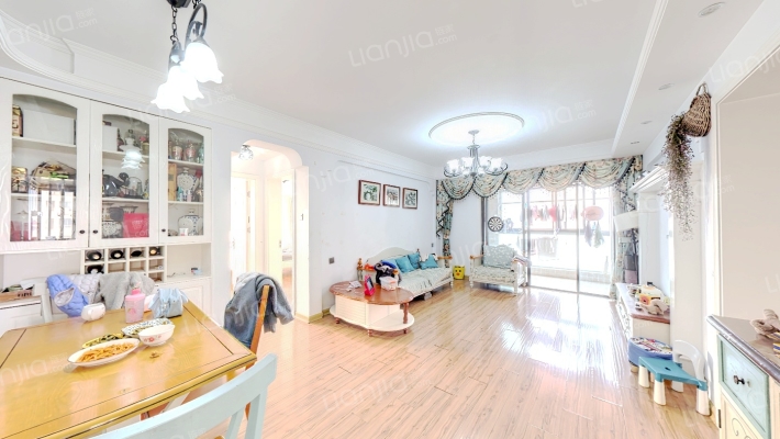 信达银杏尚郡二手房实景图