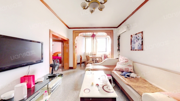 航天丙区二手房实景图