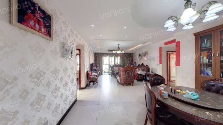 鲁能星城园上二手房实景图