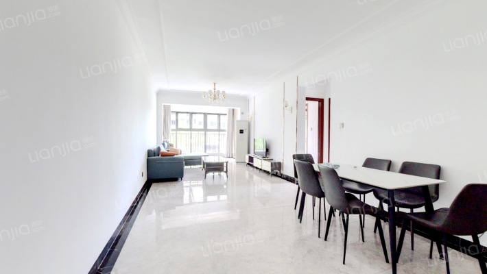 卓洲悦园二手房实景图