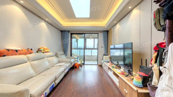 金地世家二手房实景图