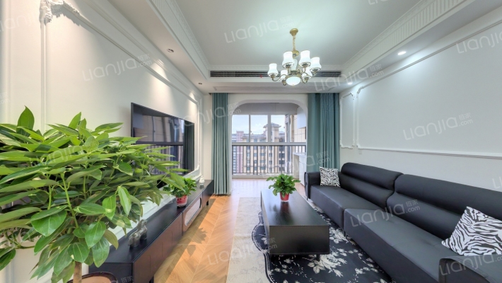 京冠御园华府二手房实景图