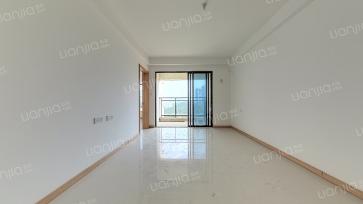 万科柏悦湾二手房实景图