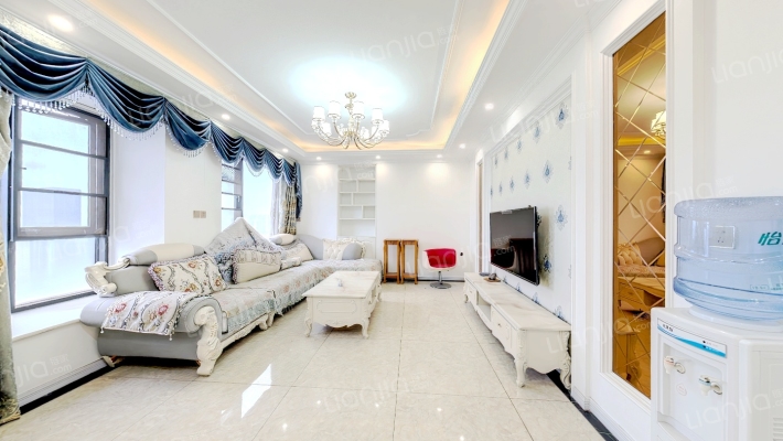 唐安首玺二手房实景图