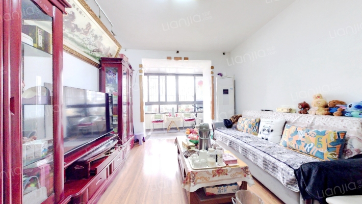 城市绿舟花园二手房实景图