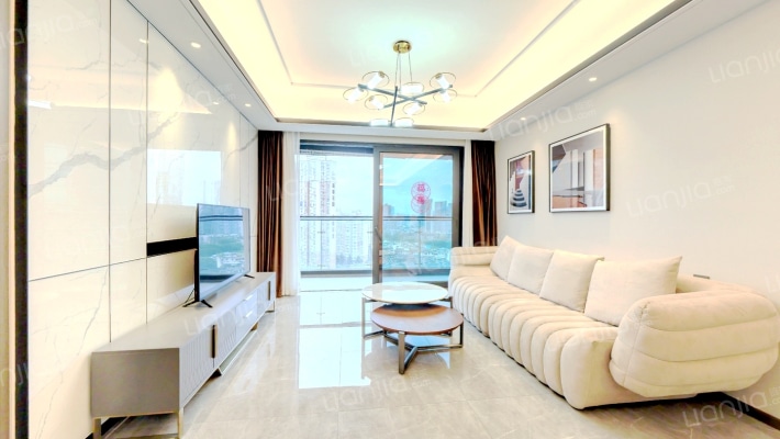 卓越融信·云门望古二手房实景图