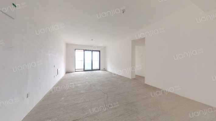 中铁卓越城一期二手房实景图